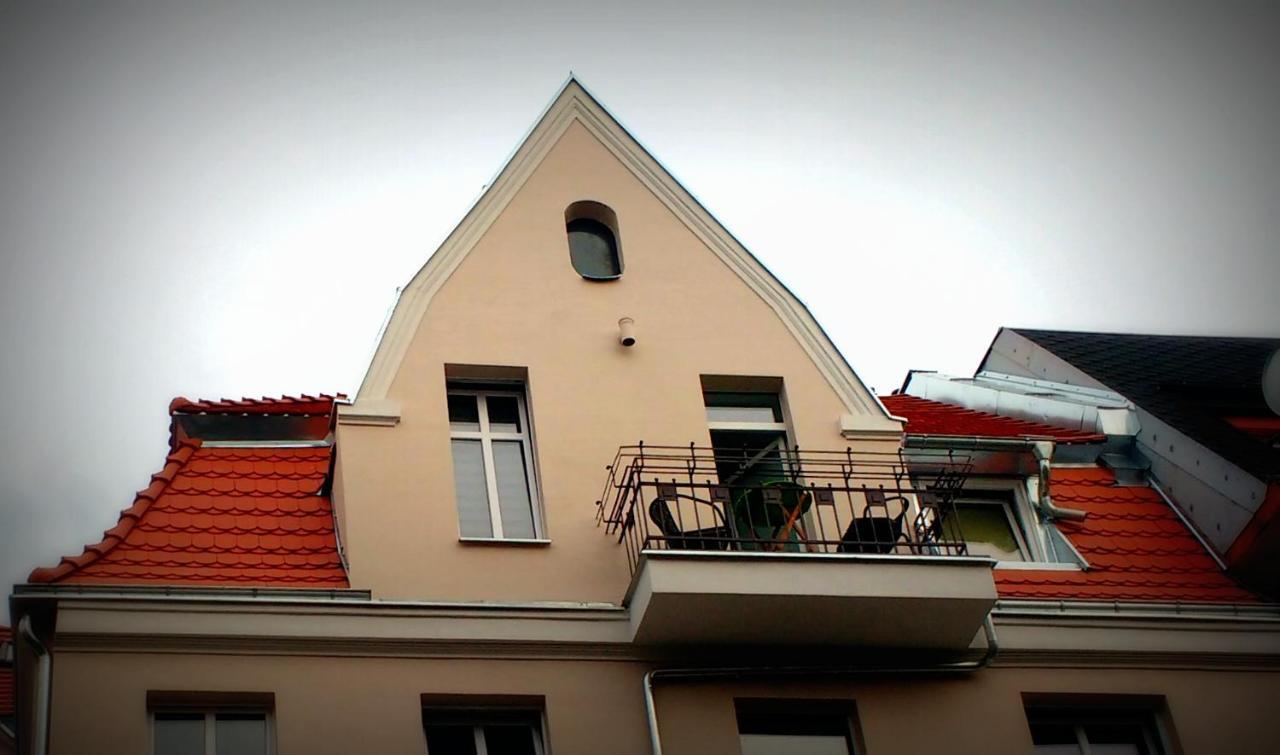 Apartment Studio BOSSANOVA Bydgoszcz Exterior foto