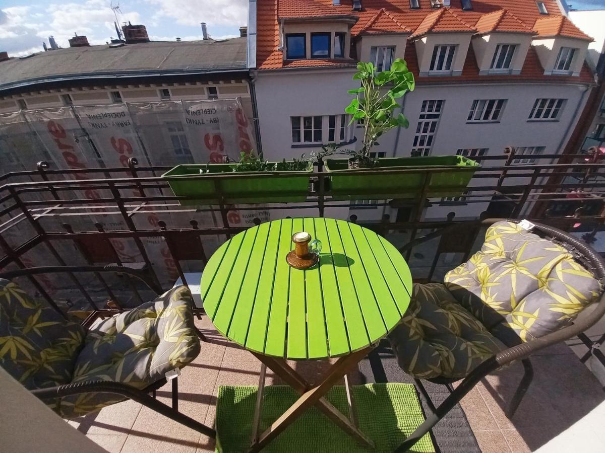 Apartment Studio BOSSANOVA Bydgoszcz Exterior foto