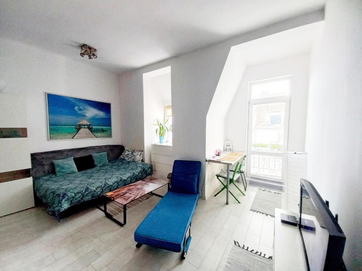Apartment Studio BOSSANOVA Bydgoszcz Exterior foto